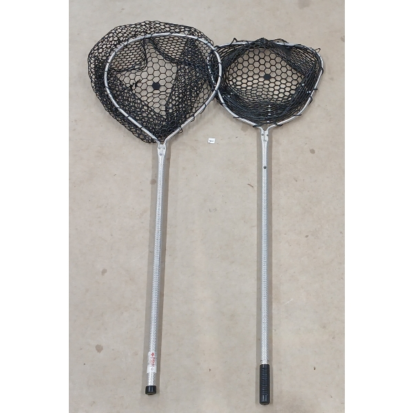 LOT OF 2 - FISHING NETS