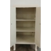 Image 2 : ACCENT CABINET W/ AMBER GLASS HANDLES