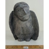 Image 3 : HUMAN W/ WINGS FIGURE - SIGNED - STONE
