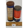 Image 3 : LOT OF 2 - GOODRICH RUBBER REPAIR KIT & READY CUT BEVEL PATCHES CANS