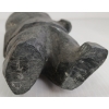 Image 7 : STANDING HUMAN - STONE - SIGNED