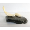 Image 5 : FEEDING BIRDS - SIGNED - STONE & IVORY