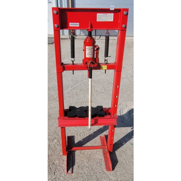 12 TON HYDRAULIC JACK