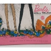 Image 11 : 1968 MATTEL THE WORLD OF BARBIE DOLL TRUNK W/ ACCESS