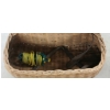Image 9 : JOB LOT - FISHING ACCESSORIES - TACKLE BOX, TRAPS, NET, BOOTS, VEST, ETC