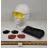 Image 1 : TASCO SHOOTING GLASSES W/ LENSES