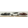 Image 3 : LOT OF 3 - GATE DIECAST CHRYSLER PT CRUISER, MAISTO 1964 FORD FAIRLANE & JADA 1959 CADILLAC DEVILLE 