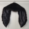 Image 2 : MINK FUR SHOULDER SHAWL