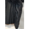 Image 3 : WOMENS MINK & RACCOON FUR CAR LENGTH COAT