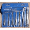 Image 2 : LOT OF 3 - BLUEPOINT DRILL BITS, PLIERS, 1/4DR. SOCKET SET
