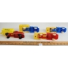 Image 3 : LOT OF 4 - RENWAL SUPER-X, SAND-GRAVEL & COAL-COKE TRUCKS