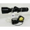 Image 1 : RAP4 TACTICAL 5X42 SCOPE W/ RINGS & LENS COVER