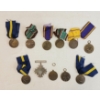 Image 5 : LOT OF 11 - WWII US MEDALS - REPROS