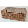 Image 1 : WICKER PICNIC BASKET