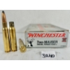 Image 1 : AMMO / BRASS: 15X LIVE & 4X BRASS WIN 7 MM MAUSER - 145 GR SP