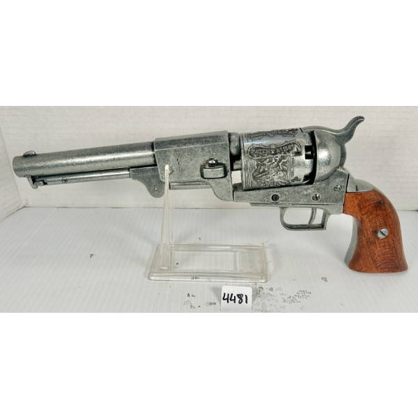 DENIX 1851 COLT DRAGOON REPLICA - NO PAL REQD