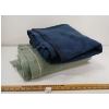 Image 1 : LOT OF 2 - WOOL BLANKETS