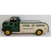 Image 4 : MARX TIN CITIES SERVICE TOW TRUCK