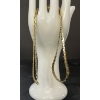 Image 1 : MEN'S GOLD CHAIN NECKLACE - NO MARKINGS
