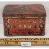 Image 6 : T & B RENOWNED MYRTLE CUT TOBACCO TIN - HAMILTON, ONT