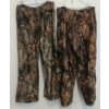 Image 2 : LOT OF 2 - BACKWOODS & STEARNS CAMO PANTS