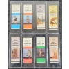 Image 1 : LOT OF 8 - PIN-UP ADVERTISING MATCHBOOK PACKAGES - CHICAGO MATCH, ETC