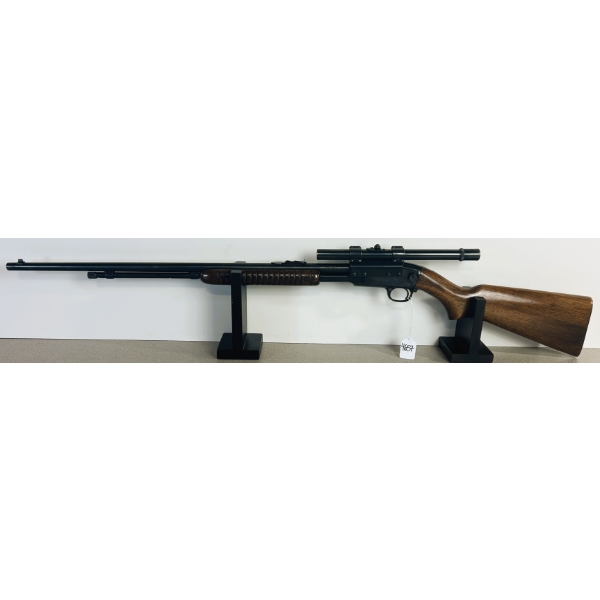WINCHESTER MODEL 61 IN .22 S, L, & LR 