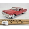 Image 1 : 1960 CHRYSLER IMPERIAL DEALERSHIP MODEL PROMO CAR
