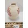 Image 3 : MOORCROFT MAGNOLIA FLOWER VASE