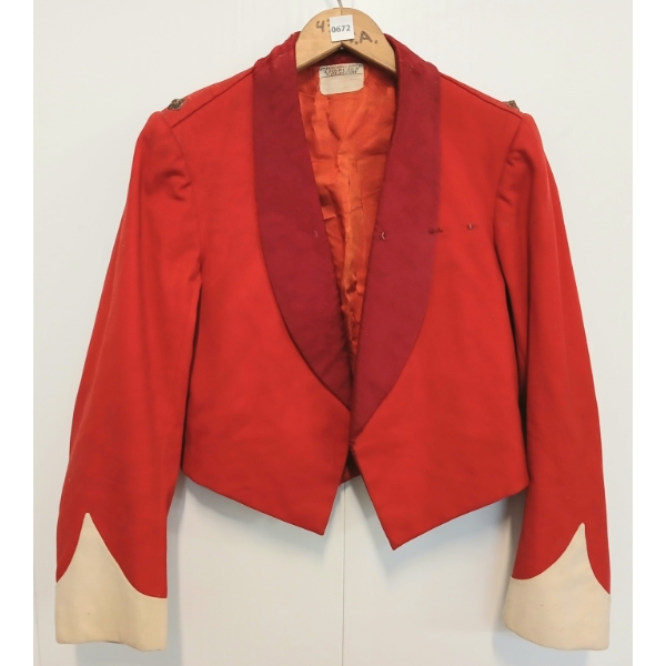 DRESS MESS JACKET