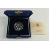 1999 SILVER PROOF COIN - 70TH ANNIVERSARY OF THE VATICAN