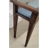Image 5 : CHERRY SOFA TABLE - TRINKET DISPLAY