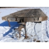 Image 2 : FLATBED UTILITY TRAILER