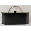 Image 6 : LUCITE BOX CLUTCH PURSE