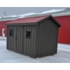 Image 1 : GARDEN SHED - 8 X 12 FOOT - NEW - MENNONITE BUILT