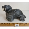 Image 2 : WALRUS - SIGNED - STONE & BONE