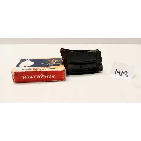 WINCHESTER MODEL 490 .22 LR MAG