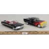 Image 1 : LOT OF 2 - DIECAST MODEL CARS - INCL 1955 CHEVY BELAIR & 1961 CHEVY IMPALA