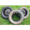 Image 1 : LOT OF 5 - TIRES