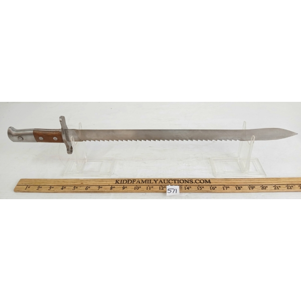M1914 SWISS BAYONET