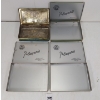 Image 2 : LOT OF 4 - PLAYER'S CIGARETTE TINS