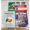 Image 2 : LOT OF 4 - MISC PUBLICATIONS - INCL PEDAL CARS, AMERICAN CAR SPOTTER'S GUIDE & GAS STATIONS