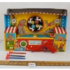 Image 1 : OHIO ART CO. CARNIVAL MECH SHOOTING GALLERY