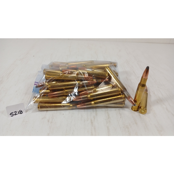 AMMO: 50X PPU .30-06 - SP