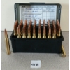 Image 1 : AMMO: 50X MIXED .270 WIN - 150GR - PSP BT - RELOADS 