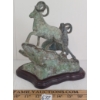Image 5 : COPPER MOUNTAIN GOATS STATUE
