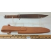 Image 3 : FALKNIVEN SWEDISH KNIFE W/ LEATHER SHEATH