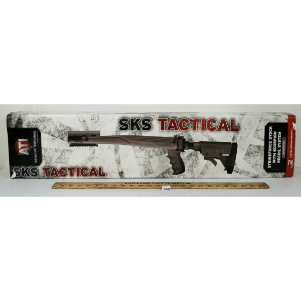 ATI SKS TACTICAL STRIKEFORCE STOCK W/ SCORPION RECOIL SYSTEM - NIB