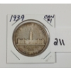 Image 1 : 1939 CDN SILVER DOLLAR