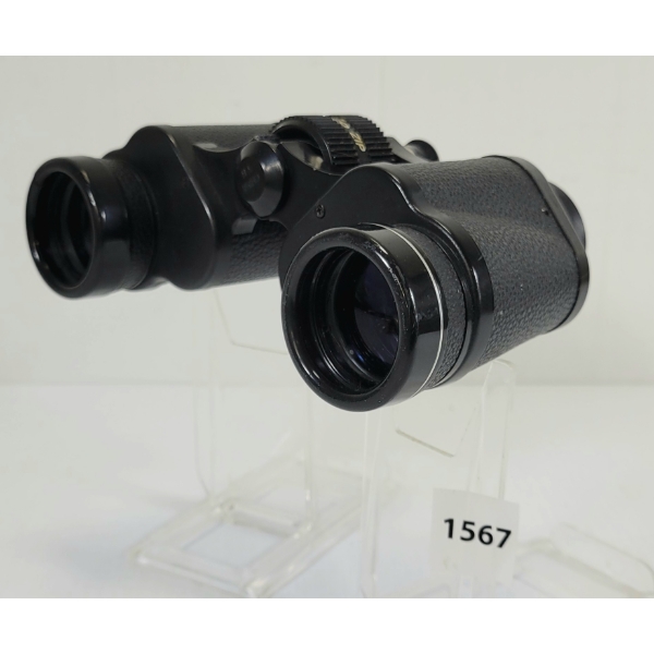 TASCO 7X35MM ZIP FOCUS BINOCULARS 